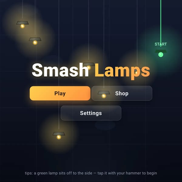 Smash Lamps
