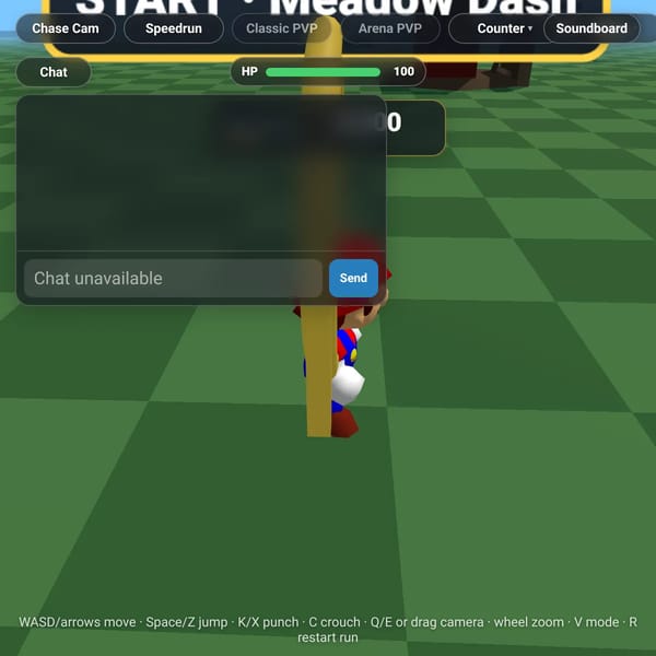 SM64 Movement