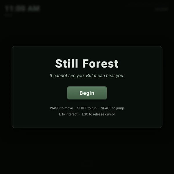 Still Forest