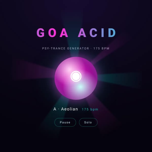 Goa Acid