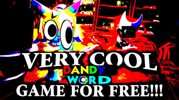 Cool Dandy Word Game