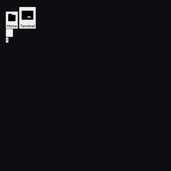 Project screenshot