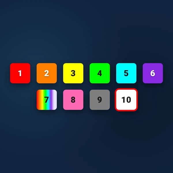 Numberblocks