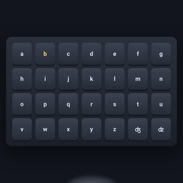 Key Piano