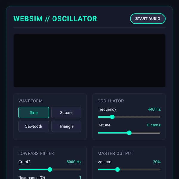 Oscillator
