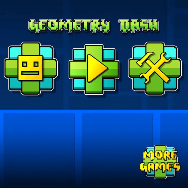 Geometry Dash 0.1