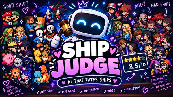 Ship Judge
