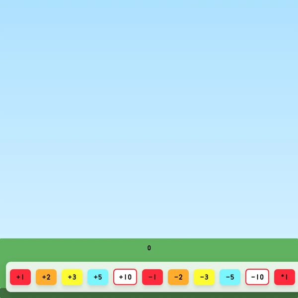 Numberblocks Stacking