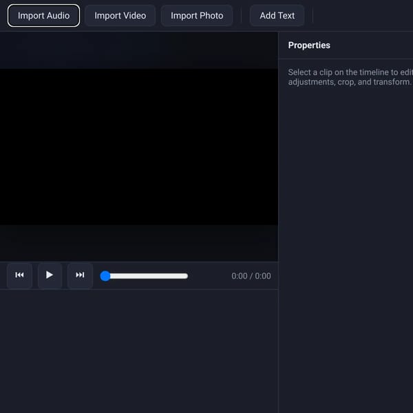 Video Editor