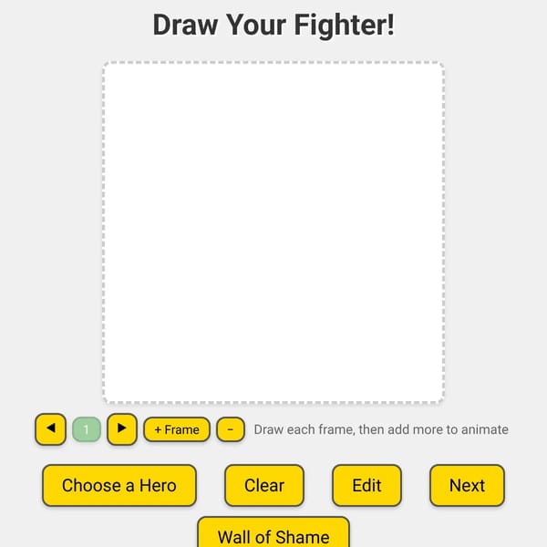 Draw Your Boss [animate update]