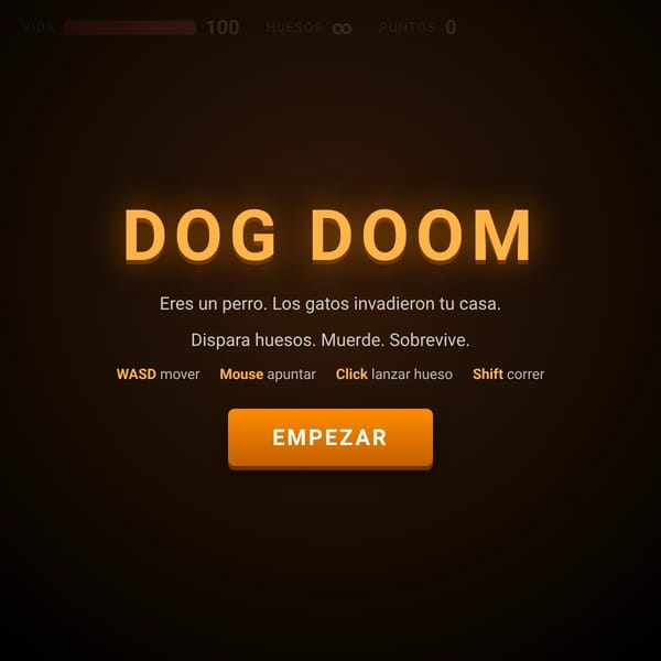 Dog Doom