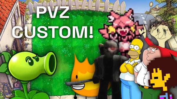 PVZ Custom! [SPOOKYMONTH]