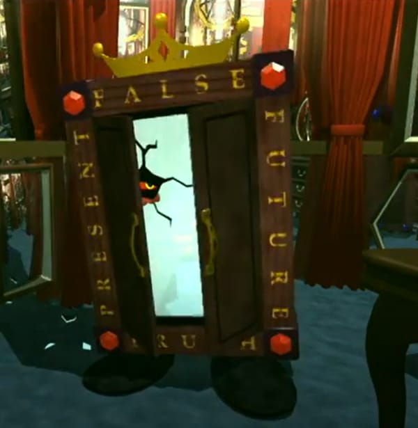 Mirror Man