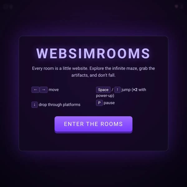 WebsimRooms