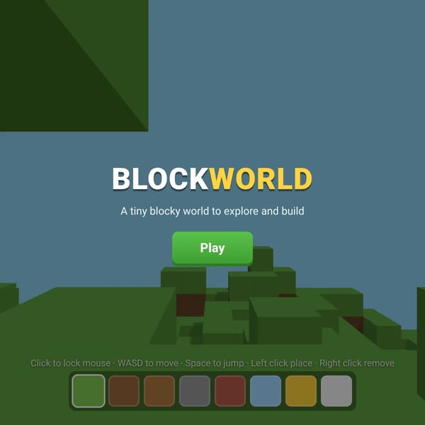 Blockworld