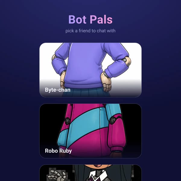 Bot Pals
