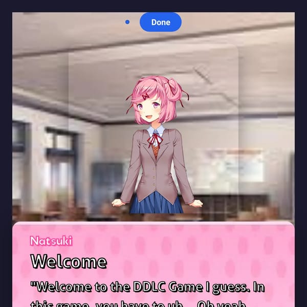 Ddlc game
