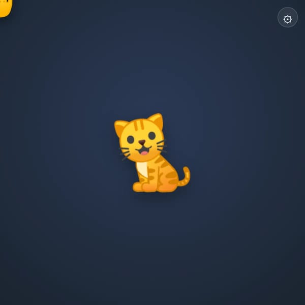Emoji Petting