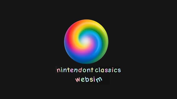 Nintendont classics - websim