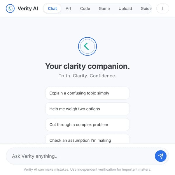 Verity AI