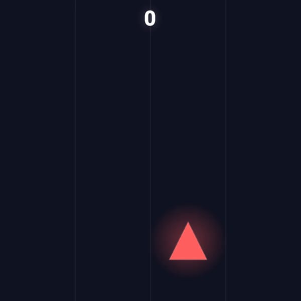 Geometry Race