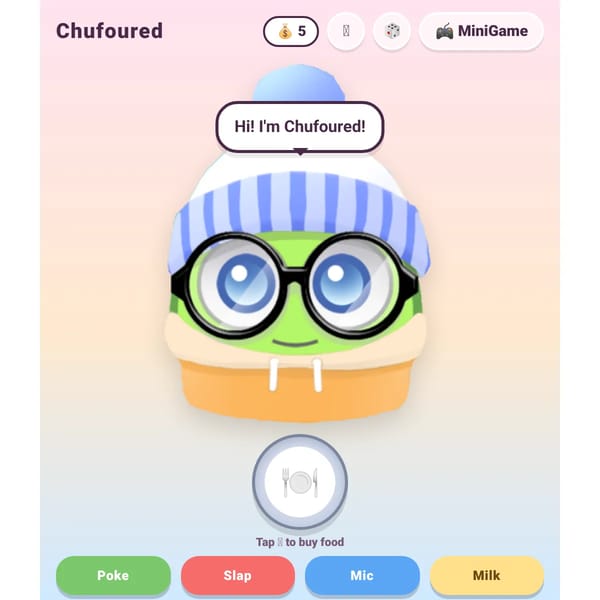 Chufoured