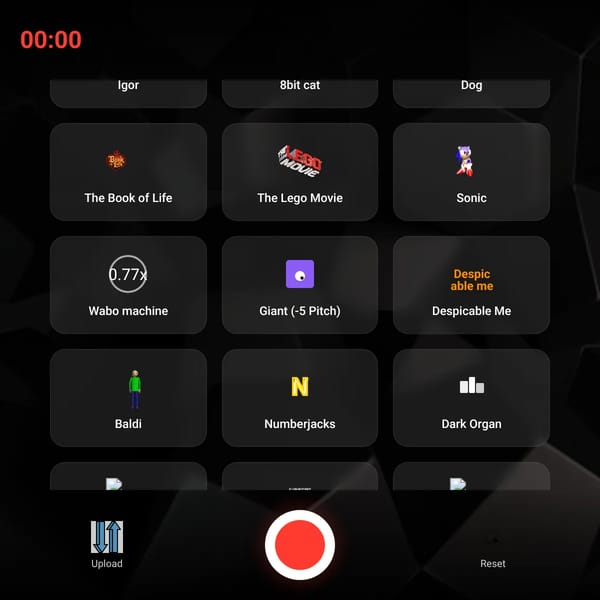 Voice Changer Plus Pro