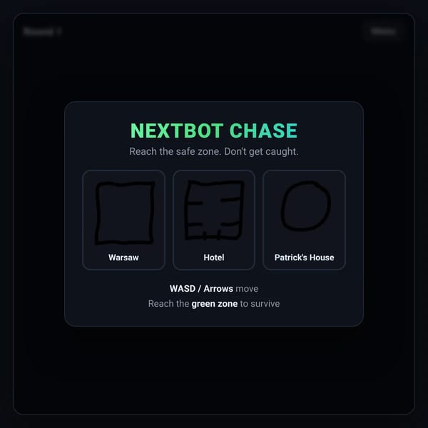 Nextbot Chase