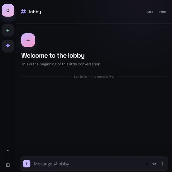 Orbit Chat