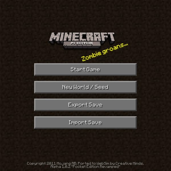WebCraft PE