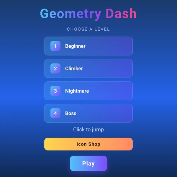 Geometry Dash