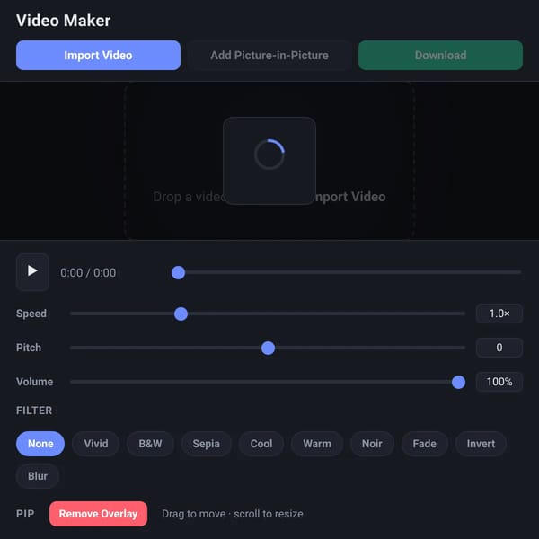 Video Maker