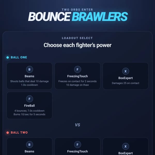 Orb Brawl