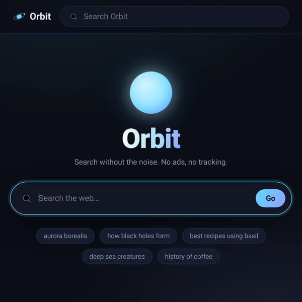 Orbit