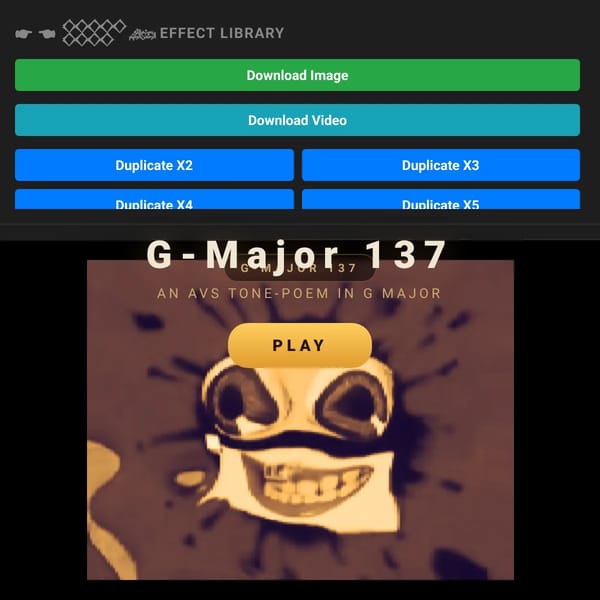 G-Major 137