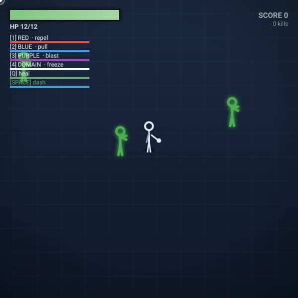 Stickman