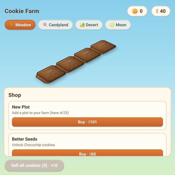Cookie Farm