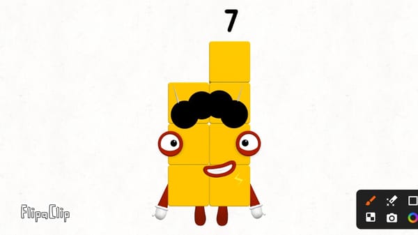 Numberfanagram electro tts