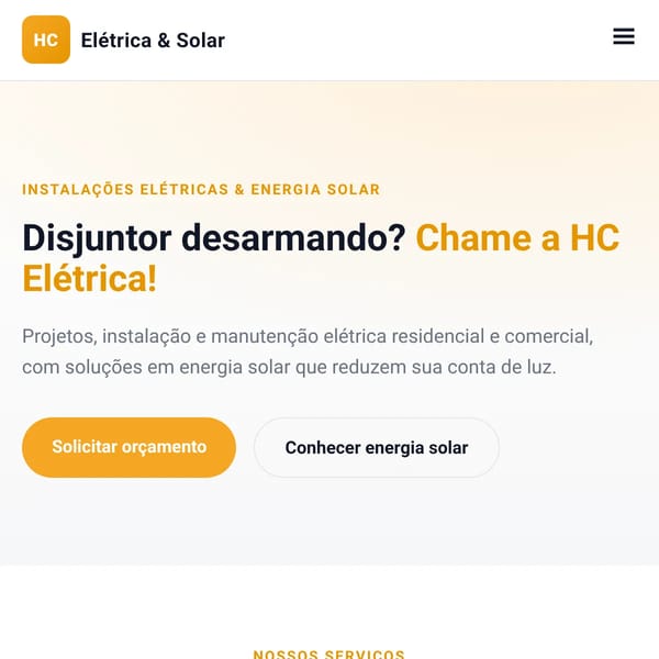 HC Elétrica