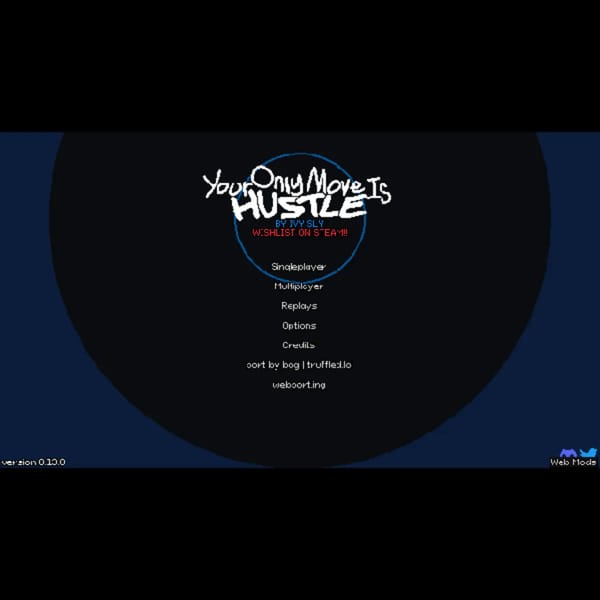 Your only move is to hustle [PORT]