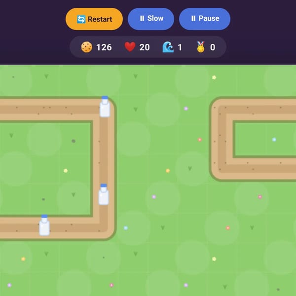 Cookie Defense