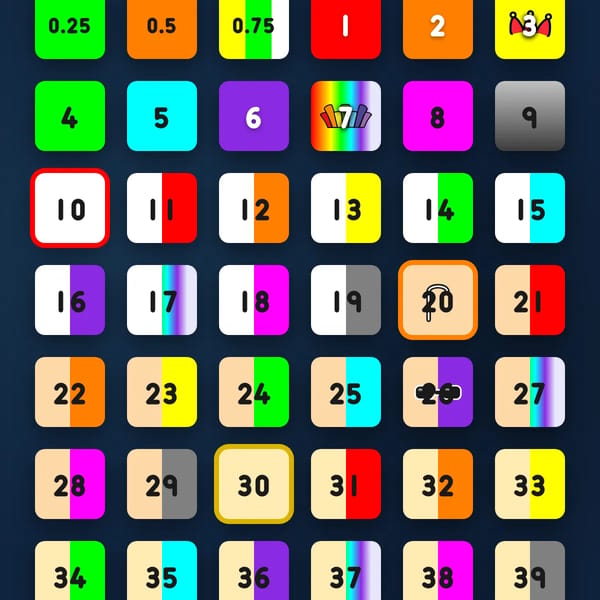 Numberblocks