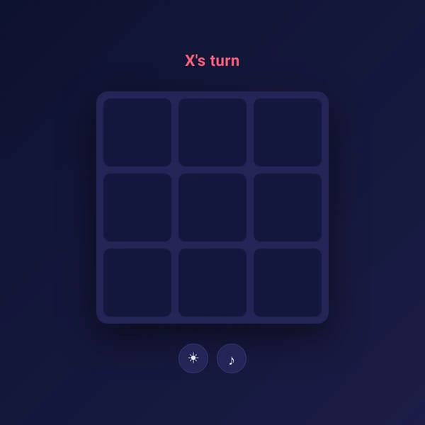 Tic-Tac-Toe (1.0)