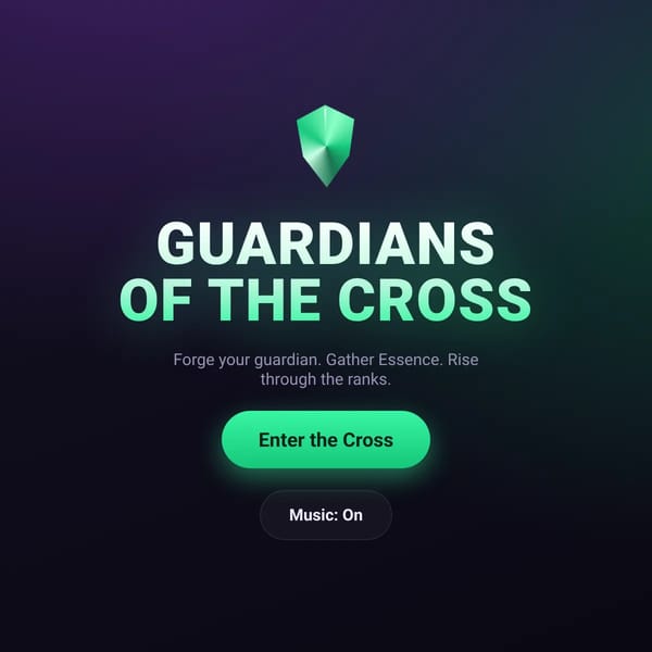 Guardians of the Cross
