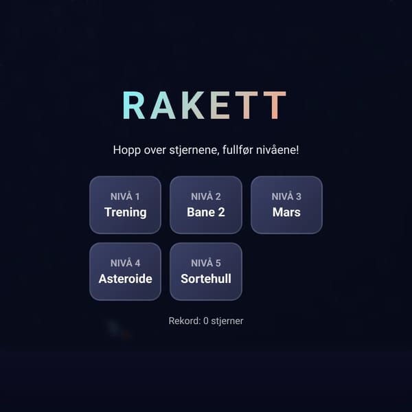 Rakett