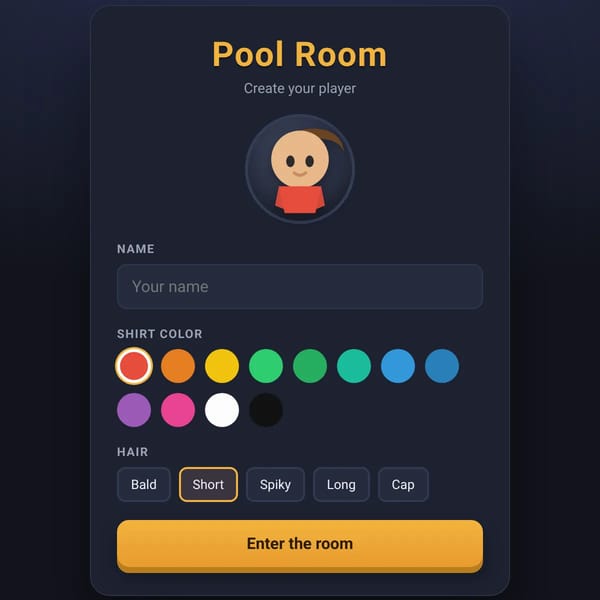 Pool Table