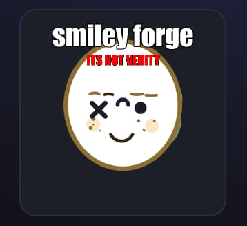 Smiley Forge