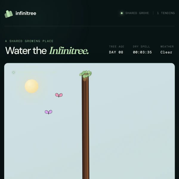 Infinitree