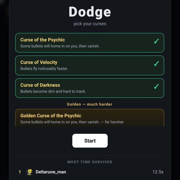 Dodge