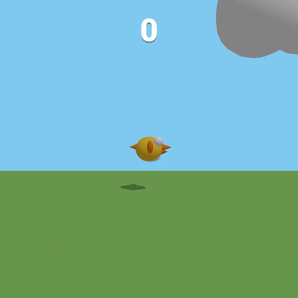 Flappy 3D